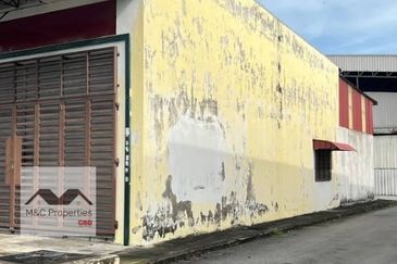 Galla Industrial Park