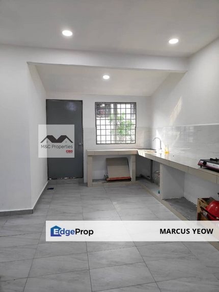 Taman Jayamas Renovated & Kitchen Extended 1 Storey Terraced For Sale!, Negeri Sembilan, Seremban