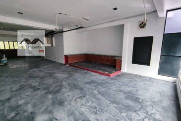 Pusat Komersial Rasah Prima