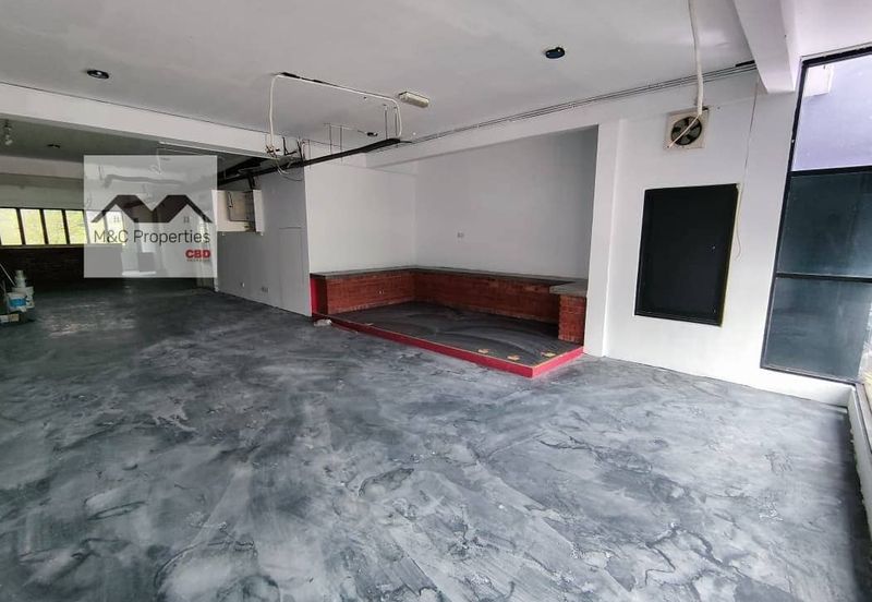 Pusat Komersial Rasah Prima