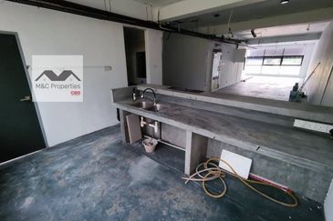 Pusat Komersial Rasah Prima