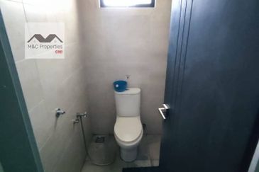 Pusat Komersial Rasah Prima