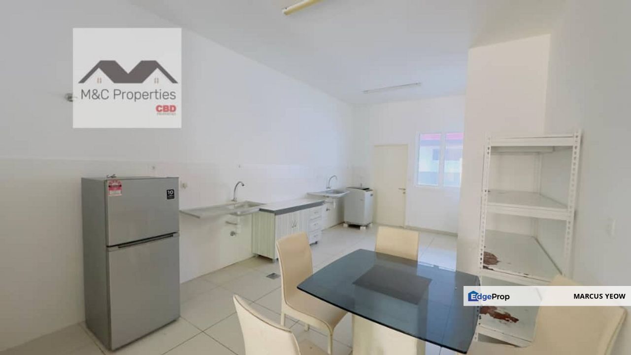 Adira Semi Furnished End Lot 2 Storey Terraced Sendayan For Rent!!, Negeri Sembilan, Siliau