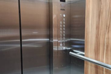 Vista Millennium Condominiums