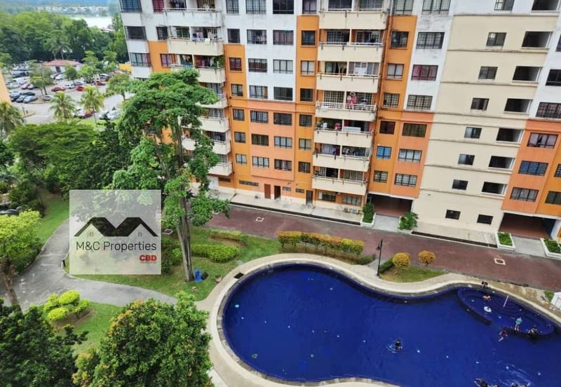 Vista Millennium Condominiums