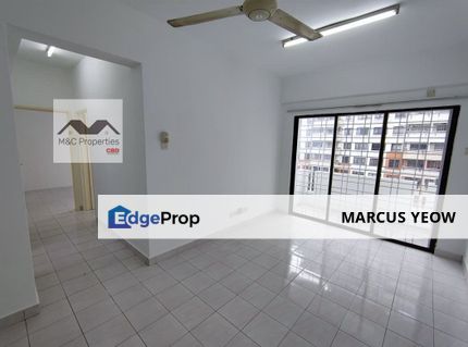 Vista Millennium Leasehold Floor 8 Condo Puchong For Sale!!, Selangor, Puchong