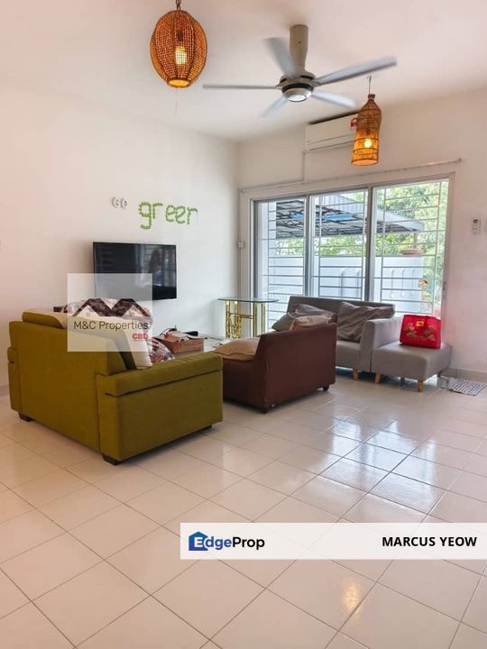 Taman Idalia 2 Storey Terraced House Bandar Baru Enstek For Sale!!, Negeri Sembilan, Seremban