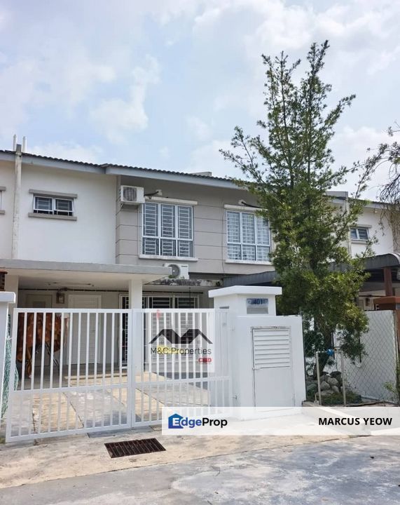 Taman Idalia 2 Storey Terraced House Bandar Baru Enstek For Sale!!, Negeri Sembilan, Seremban