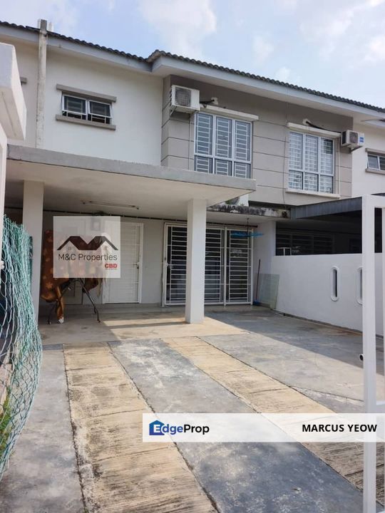 Taman Idalia 2 Storey Terraced House Bandar Baru Enstek For Sale!!, Negeri Sembilan, Seremban