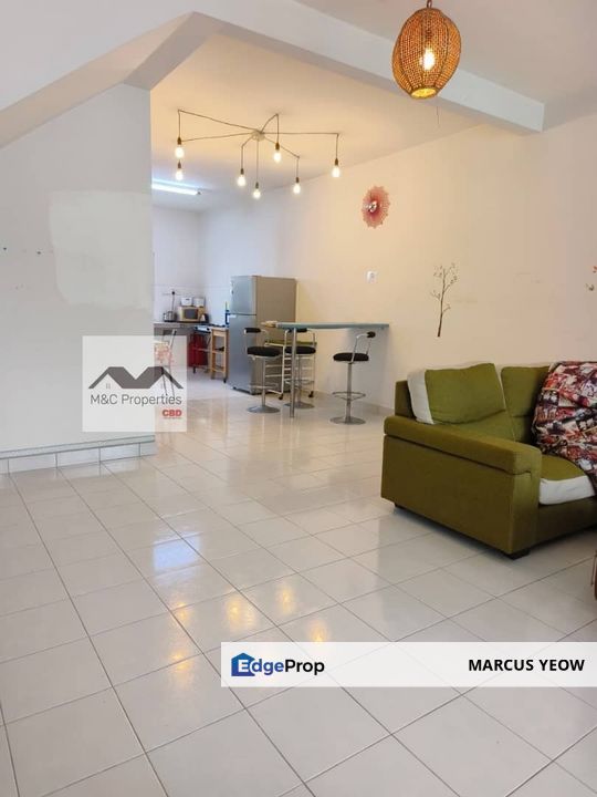 Taman Idalia 2 Storey Terraced House Bandar Baru Enstek For Sale!!, Negeri Sembilan, Seremban