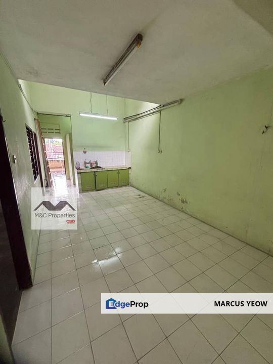 Taman Mambau Jaya Back Fully Extended 1 Storey House Seremban For Sale, Negeri Sembilan, Mambau