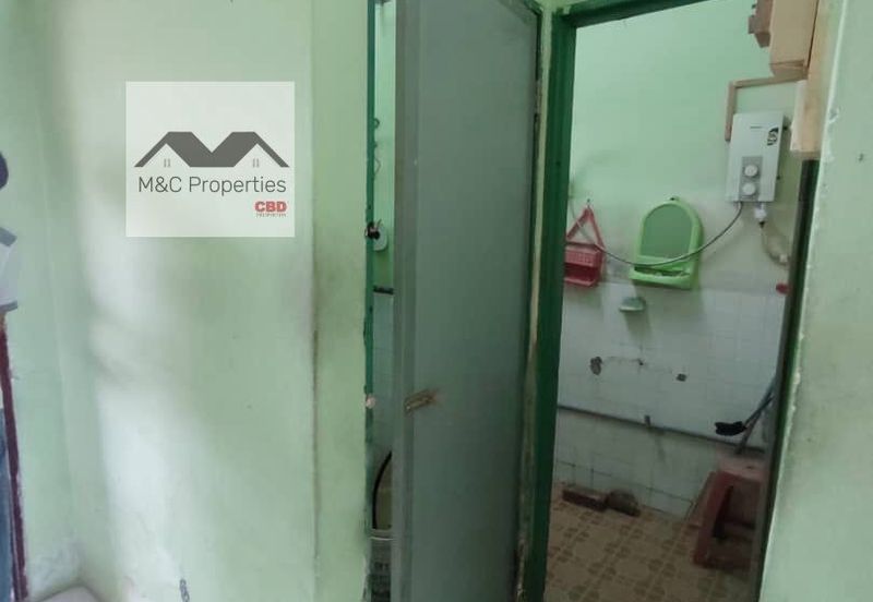 Taman Mambau Jaya Back Fully Extended 1 Storey House Seremban For Sale