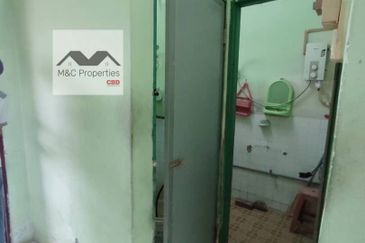 Taman Mambau Jaya Back Fully Extended 1 Storey House Seremban For Sale