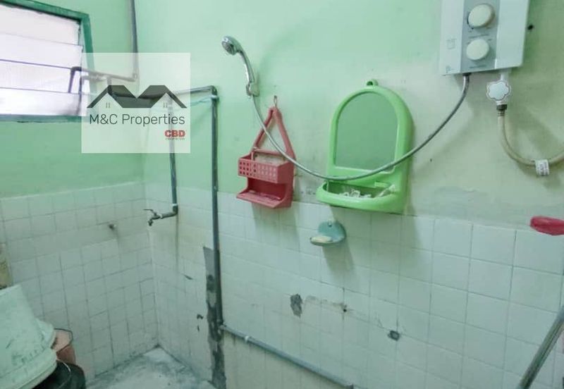 Taman Mambau Jaya Back Fully Extended 1 Storey House Seremban For Sale