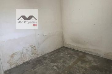 Taman Mambau Jaya Back Fully Extended 1 Storey House Seremban For Sale