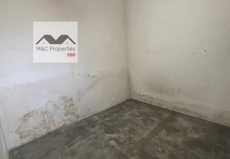 Taman Mambau Jaya Back Fully Extended 1 Storey House Seremban For Sale