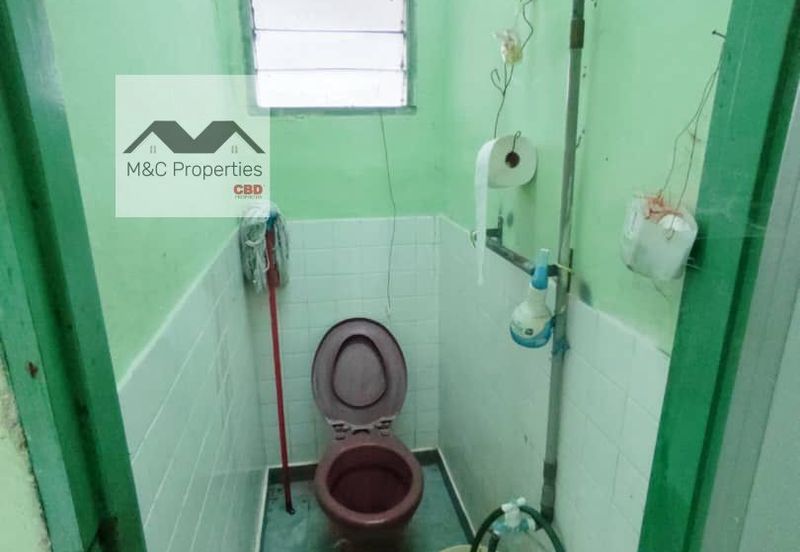 Taman Mambau Jaya Back Fully Extended 1 Storey House Seremban For Sale