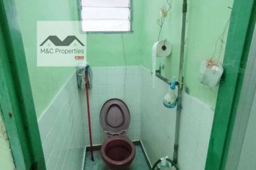 Taman Mambau Jaya Back Fully Extended 1 Storey House Seremban For Sale