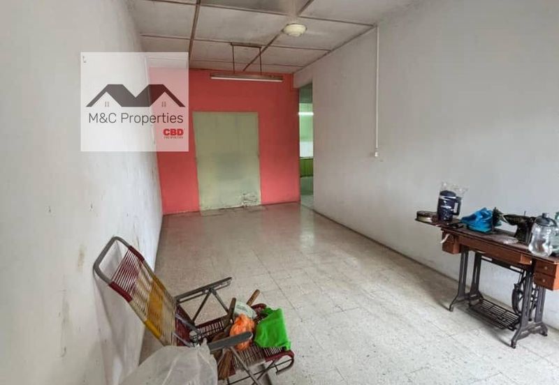 Taman Mambau Jaya Back Fully Extended 1 Storey House Seremban For Sale