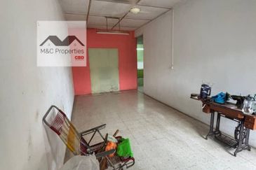 Taman Mambau Jaya Back Fully Extended 1 Storey House Seremban For Sale