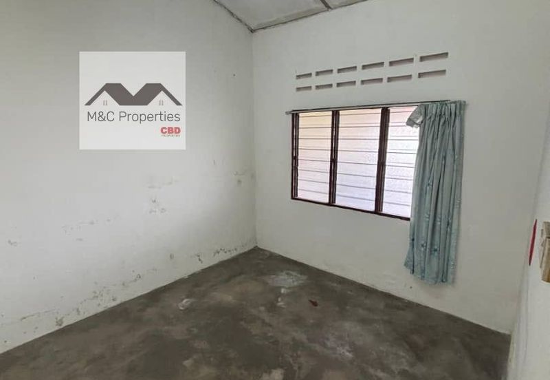 Taman Mambau Jaya Back Fully Extended 1 Storey House Seremban For Sale