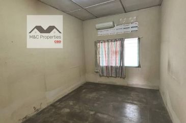 Taman Mambau Jaya Back Fully Extended 1 Storey House Seremban For Sale