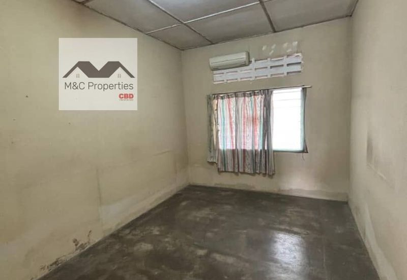 Taman Mambau Jaya Back Fully Extended 1 Storey House Seremban For Sale