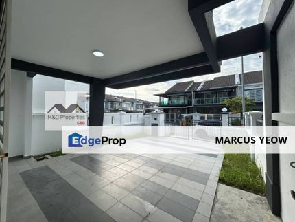Seri Binjai 2 Storey Superlink House Rahang Seremban For Sale!!, Negeri Sembilan, Seremban