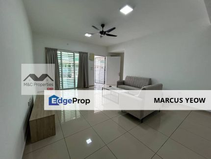 Hijayu 3 Furnished Unit 2 Storey Terraced House Sendayan For Rent!!, Negeri Sembilan, Seremban