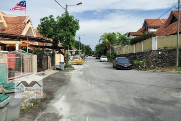Taman Bukit Chedang