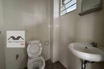 SAUJANA TROPIKA @ S2 HEIGHTS