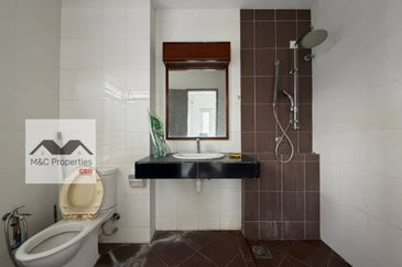 SAUJANA TROPIKA @ S2 HEIGHTS