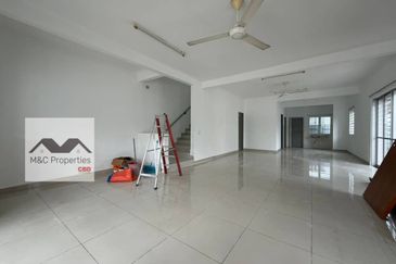 SAUJANA TROPIKA @ S2 HEIGHTS