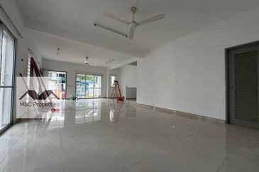 SAUJANA TROPIKA @ S2 HEIGHTS