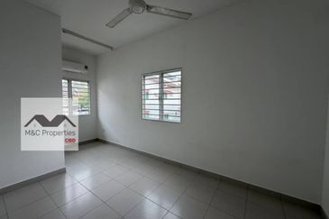 SAUJANA TROPIKA @ S2 HEIGHTS