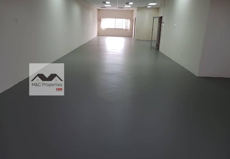 City Park First Floor Repainted Shop Office Seremban 2 For Rent!!