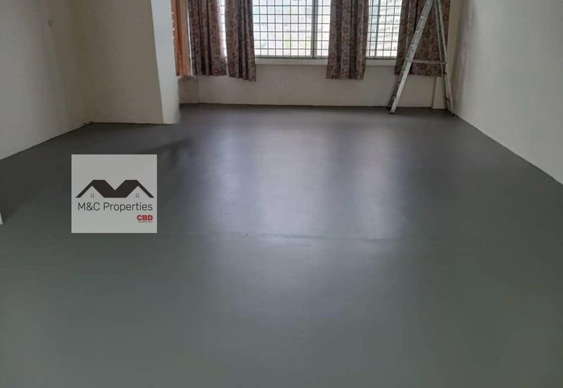 City Park First Floor Repainted Shop Office Seremban 2 For Rent!!