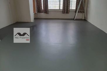 City Park First Floor Repainted Shop Office Seremban 2 For Rent!!