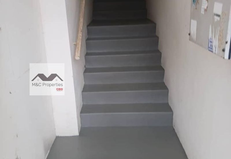 City Park First Floor Repainted Shop Office Seremban 2 For Rent!!