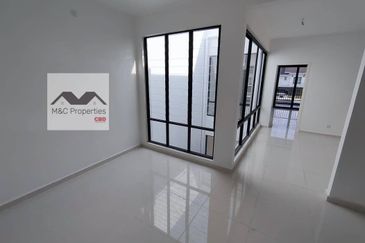 Taman Bukit Nuri Indah