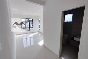 Taman Bukit Nuri Indah