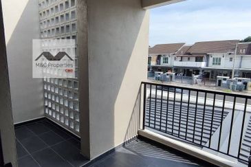 Taman Bukit Nuri Indah