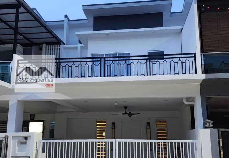 ARA SENDAYAN @ BANDAR SRI SENDAYAN