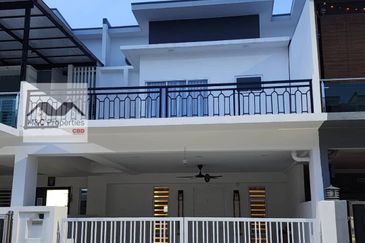 ARA SENDAYAN @ BANDAR SRI SENDAYAN