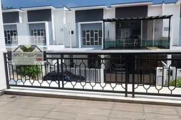 ARA SENDAYAN @ BANDAR SRI SENDAYAN