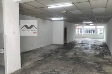 Oakland Commercial Centre