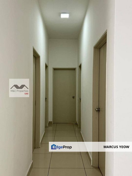 Kalista Residence Fully Furnished With 2 Car Park Seremban 2 For Rent!, Negeri Sembilan, Seremban