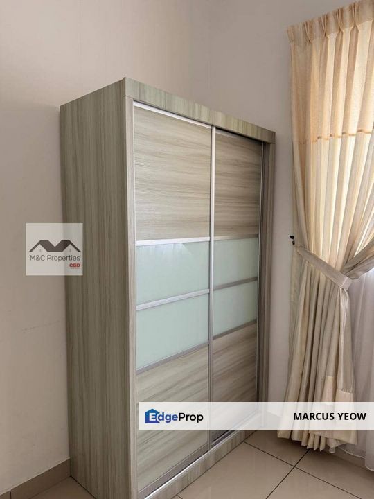 Kalista Residence Fully Furnished With 2 Car Park Seremban 2 For Rent!, Negeri Sembilan, Seremban