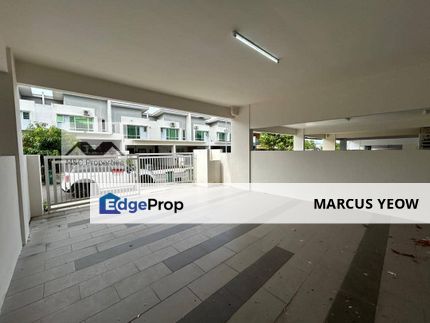 Dextora Hijayu 3A Basic Unit 2 Storey Terraced Sendayan For Rent!!, Negeri Sembilan, Seremban