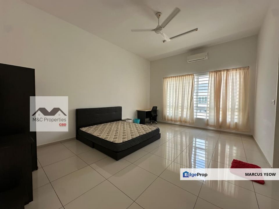 Hijayu 3 Fellona Fully Furnished 2 Storey Terraced Sendayan For Rent!!, Negeri Sembilan, Siliau